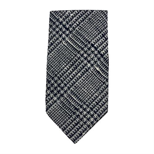 CRAVATTA MOGADOR 70%SETA 30%COTONE
