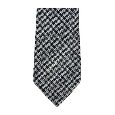 CRAVATTA MOGADOR 70%SETA 30%COTONE