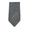 CRAVATTA MOGADOR 70%SETA 30%COTONE