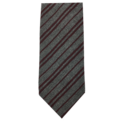 CRAVATTA SFODERATA CORTINA 70%SE 30%LA JACQUARD