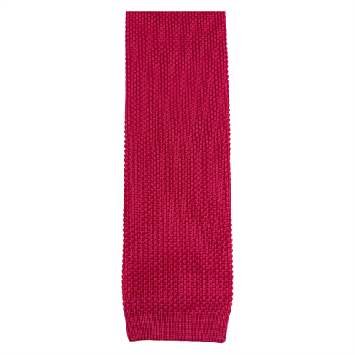 CRAVATTA TRICOT 100%COTONE