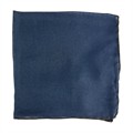 POCHETTE 33X33 90%MODAL 10%CASHMERE ORLO A MANO