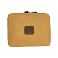 DECUMANO S I PAD CASE TESSUTO-CUOIO 26X20