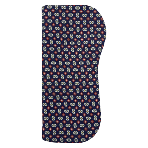 PORTAOCCHIALI/POCHETTE 100%SETA