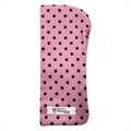 PORTAOCCHIALI/POCHETTE 100%SETA