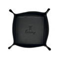 SVUOTATASCHE M 100%PELLE CM14X14