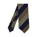 CRAVATTA SFODERATA SHANTUNG 100%SETA JACQUARD