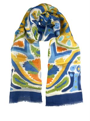 SCIARPA HEDONIST 70%LINO 30%SETA 70X200
