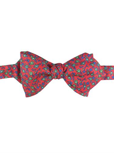 PAPILLON PUNTA 100%SETA