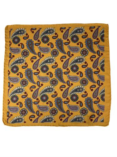 POCHETTE 33X33 90%MODAL 10%CASHMERE