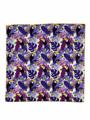 POCHETTE 45X45 80%COTONE 20%SETA ORLO A MANO