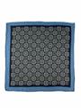 POCHETTE 33X33 90%MODAL 10%CASHMERE
