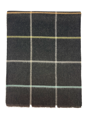 SCIARPA MONTBLANC 100%PES 34X180