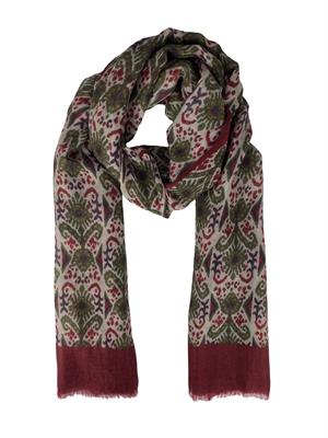 SCIARPA VERBIER 70X180 100%CASHMERE