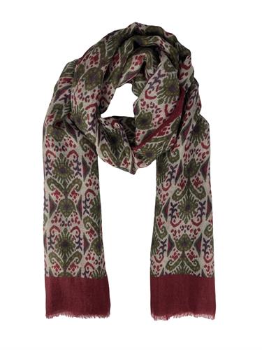 SCIARPA VERBIER 70X180 100%CASHMERE