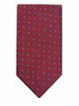 CRAVATTA DANDY 100%SETA JACQUARD