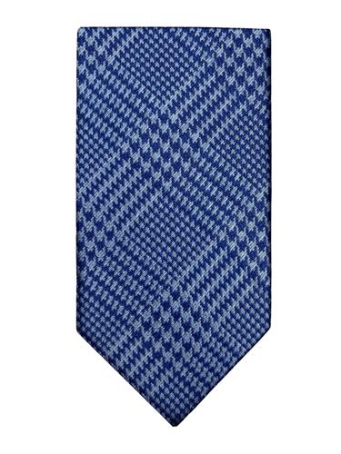 CRAVATTA DANDY 100%SETA JACQUARD