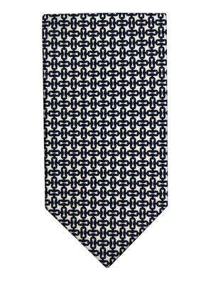 CRAVATTA BISHOP 100% SETA STAMPA