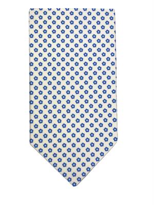 CRAVATTA BISHOP 100% SETA STAMPA