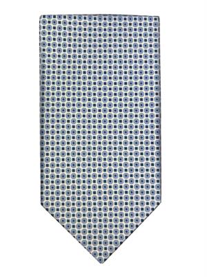 CRAVATTA BISHOP 100% SETA STAMPA