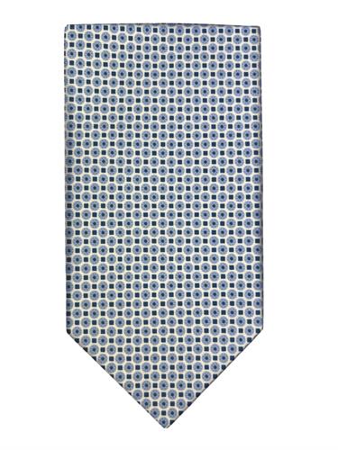 CRAVATTA BISHOP 100% SETA STAMPA