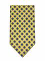 CRAVATTA BISHOP 100% SETA STAMPA