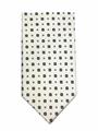 CRAVATTA BISHOP 100% SETA STAMPA