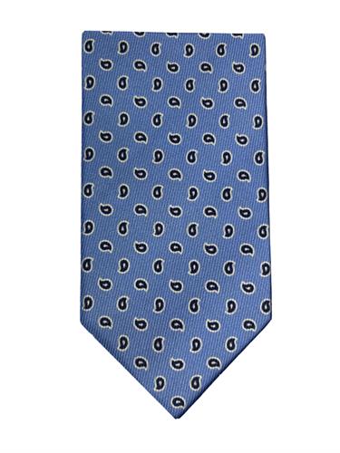 CRAVATTA BISHOP 100% SETA STAMPA