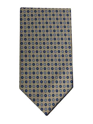 CRAVATTA BISHOP 100% SETA STAMPA