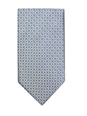 CRAVATTA DANDY 100%SETA JACQUARD