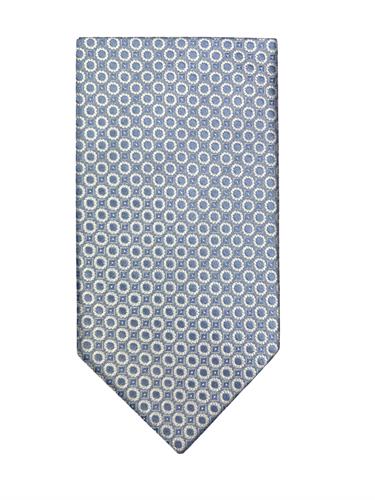 CRAVATTA DANDY 100%SETA JACQUARD