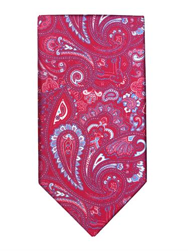 CRAVATTA BISHOP 100% SETA STAMPA
