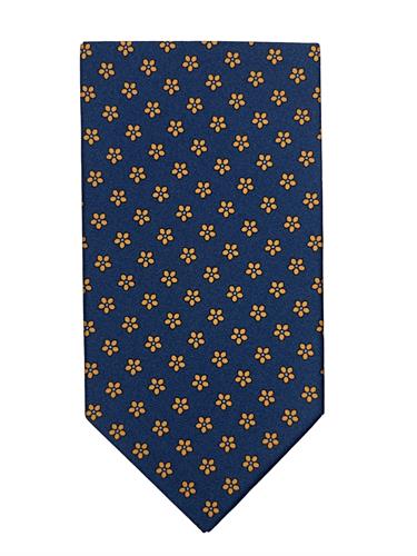 CRAVATTA BISHOP 100% SETA STAMPA