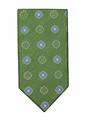 CRAVATTA DANDY 100%SETA JACQUARD