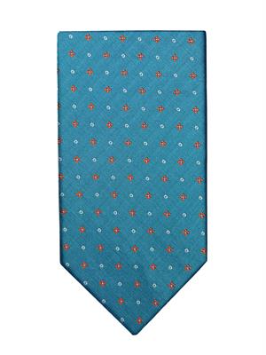 CRAVATTA DANDY 100%SETA JACQUARD