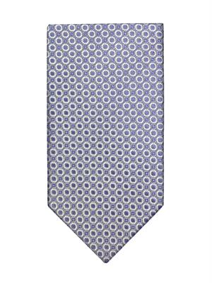CRAVATTA DANDY 100%SETA JACQUARD