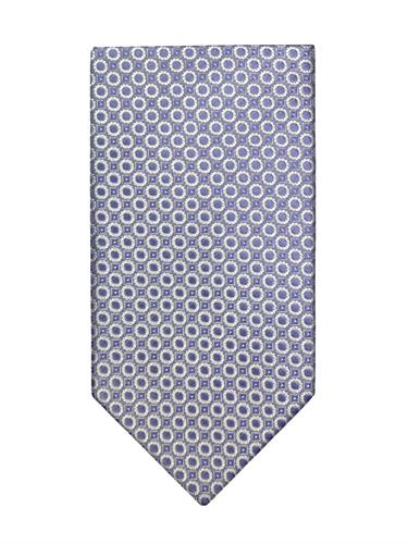CRAVATTA DANDY 100%SETA JACQUARD
