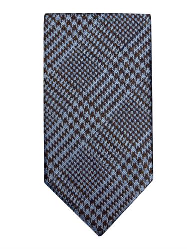 CRAVATTA DANDY 100%SETA JACQUARD