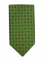 CRAVATTA BISHOP 100% SETA STAMPA