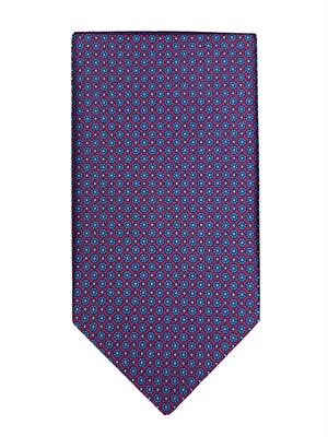 CRAVATTA BISHOP 100% SETA STAMPA