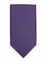 CRAVATTA BISHOP 100% SETA STAMPA
