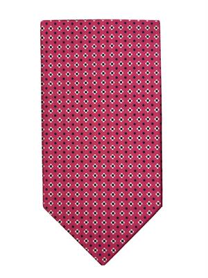 CRAVATTA BISHOP 100% SETA STAMPA
