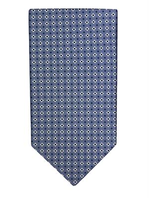 CRAVATTA BISHOP 100% SETA STAMPA