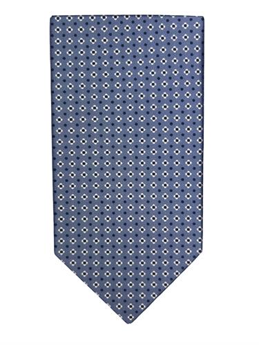 CRAVATTA BISHOP 100% SETA STAMPA