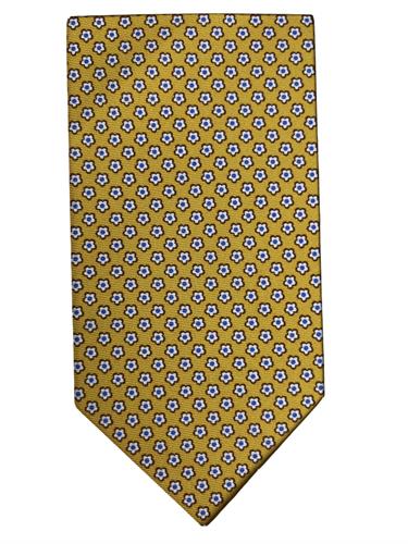 CRAVATTA BISHOP 100% SETA STAMPA