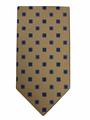 CRAVATTA BISHOP 100% SETA STAMPA