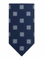 CRAVATTA BISHOP 100% SETA STAMPA