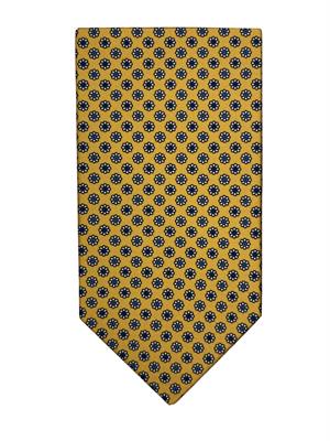 CRAVATTA BISHOP 100% SETA STAMPA