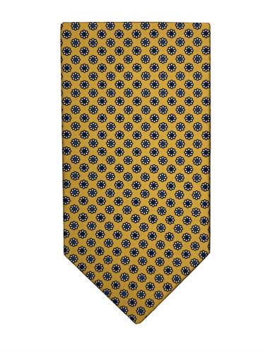 CRAVATTA BISHOP 100% SETA STAMPA