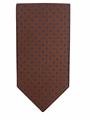 CRAVATTA BISHOP 100% SETA STAMPA